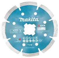 Makita Diamantscheibe 115 mm E-02060