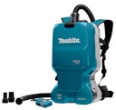 Vorschaubild Makita Akku-Rucksackstaubsauger DVC665ZU