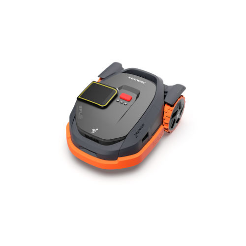 Segway Mähroboter Navimow X350E