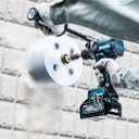 Makita Akku-Bohrschrauber DF001GZ