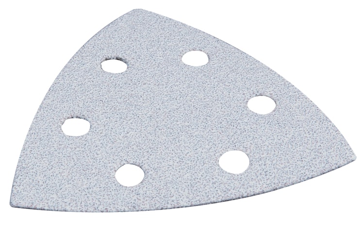 Makita Delta-Schleifpapier Farbe K80 B-21696