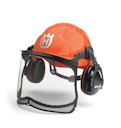 Husqvarna Forsthelm Classic mit Ultravision-Visier