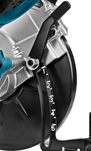 Makita Akku-Handkreissäge DHS661RTJU