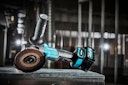 Makita Akku-Winkelschleifer GA013GZ