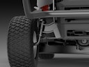 Husqvarna Rasentraktor TS 215T mit Seitenauswurf