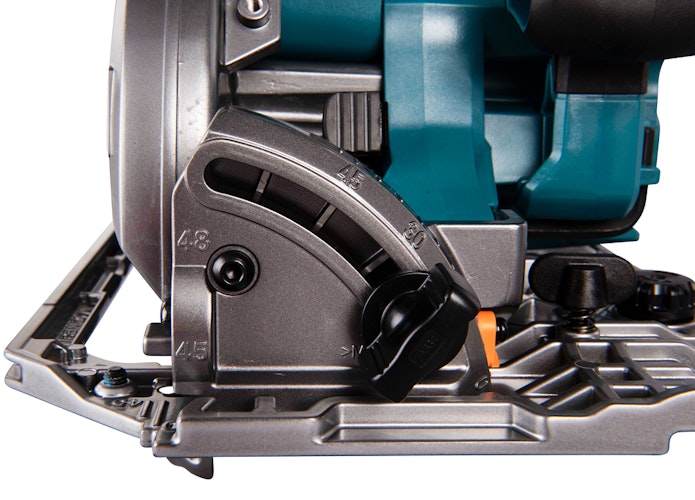 Makita Akku-Handkreissäge HS004GZ01