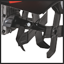 Einhell Elektro-Bodenhacke GC-RT 1545 M 3431060