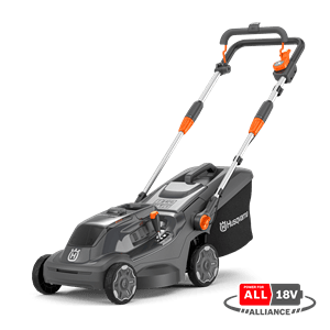 Husqvarna Akku-Rasenmäher Aspire LC34-P4A B-Ware