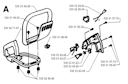 Husqvarna Heckenscheren/Stabheckenscheren 18H, 19953200001-19960900000