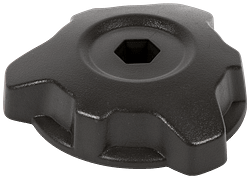 Husqvarna 587 23 72-01 - Knopf