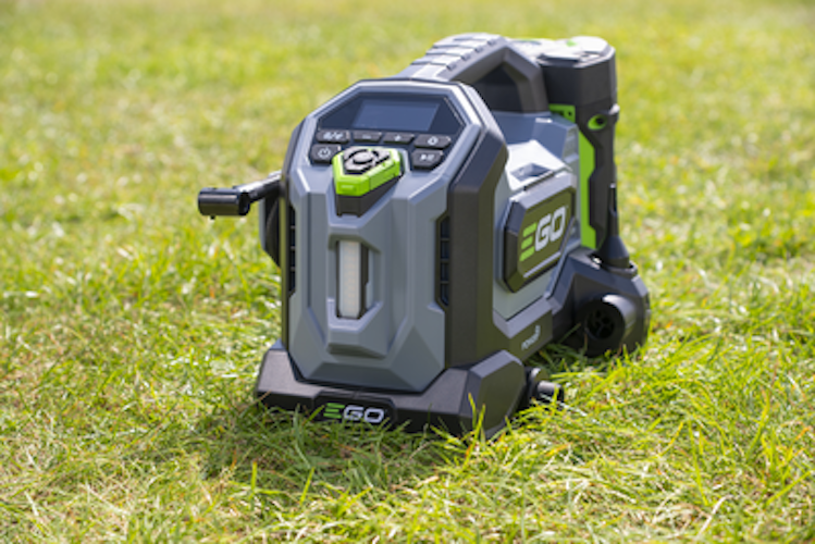 EGO Power Compact 3-in-1 Kompressor IF1600E