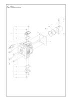 Husqvarna Heckenscheren/Stabheckenscheren 226 HS99 S,20130500001-20180499999
