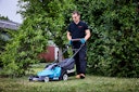 Makita Akku-Rasenmäher DLM432Z