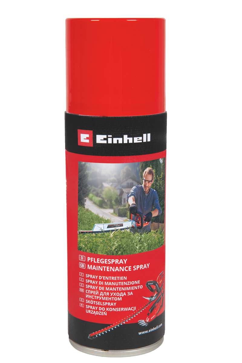 Einhell Heckenscheren-Zubehör Pflegespray 3403099