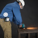 Makita Akku-Klimajacke DFJ304ZM
