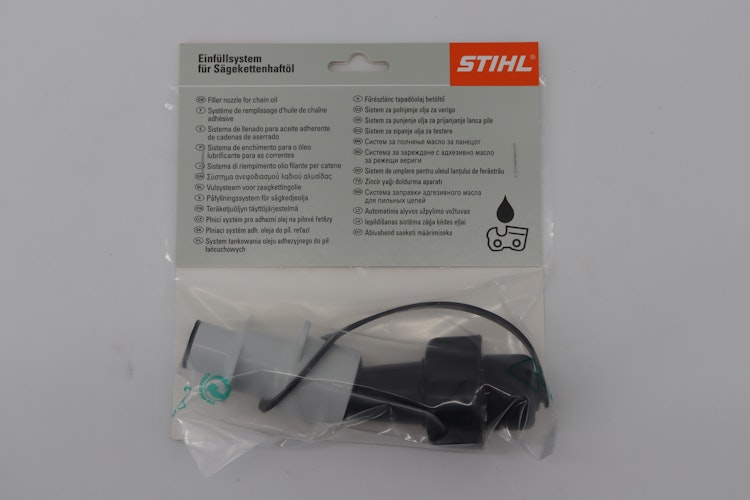 Stihl Einfüllsystem für Kettenhaftöl