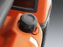 Husqvarna Rider R 112C inkl. Mähdeck
