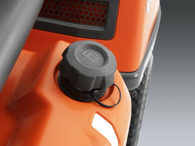 Husqvarna Rider R 112C inkl. Mähdeck