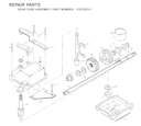 Husqvarna Rasenmäher gelegentliche Nutzung 56 SF, 954077101, 532702511, 1995-10