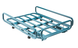 Makita Rohrrahmen 199009-8