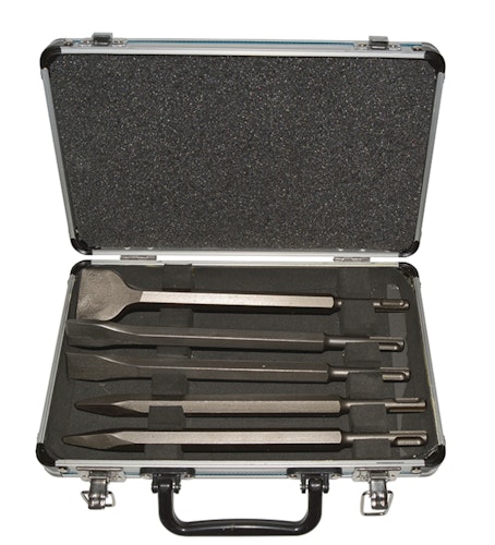 Makita SDS+ Meissel-Set 250mm 5Stk D-42379