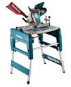 Makita Tisch-, Kapp- und Gehrungssäge LF1000