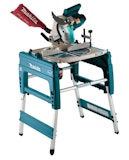 Makita Tisch-, Kapp- und Gehrungssäge LF1000 Makita Tisch-, Kapp- und Gehrungssäge LF1000Zubehörbild