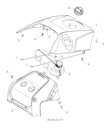 Husqvarna Schneefräsen/Fräsen 961810014 ST 151