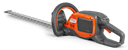 Husqvarna Akku-Heckenschere 215iHD45 + Akku BLi10 + Ladegerät C80