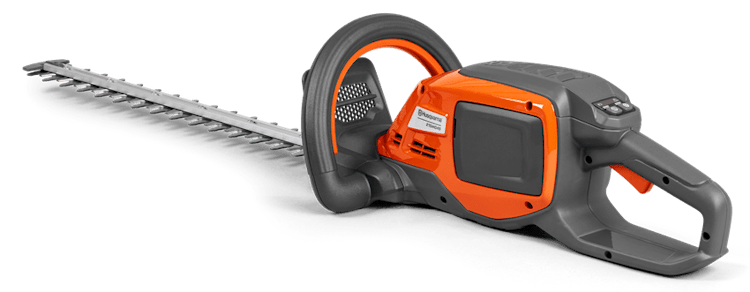 Husqvarna Akku-Heckenschere 215iHD45 + Akku BLi10 + Ladegerät C80
