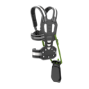 Vorschaubild EGO Power Doppelschultergurt mit Hüftplatte AP4500 
