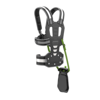 EGO Power Doppelschultergurt mit Hüftplatte AP4500 