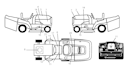 Husqvarna Gartentraktoren 96061019103 CTH220 Twin