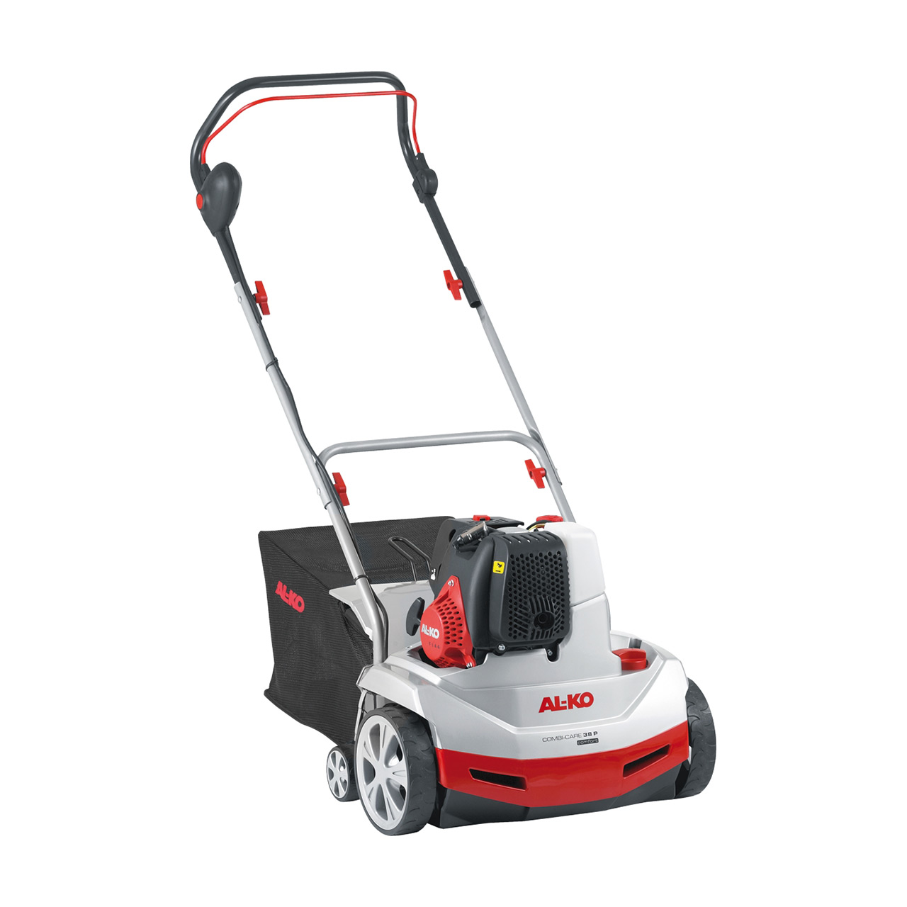 AL-KO Benzin-Vertikutierer 38 P Combi Care Comfort