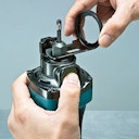 Makita Akku-Rotationsschneider DCO180Z