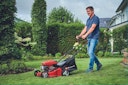 Einhell Benzin-Rasenmäher GC-PM 40/2 3404833 