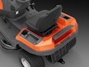 Husqvarna Rasentraktor TS 215T mit Seitenauswurf