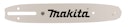 Makita Sägeschiene 25 cm 1,1 mm 3/8" 191G14-3