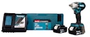 Makita Akku-Schlagschrauber DTW300RTJ