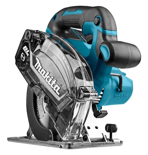 Makita Akku-Metallhandkreissäge DCS553RTJ