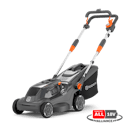 Husqvarna Akku-Rasenmäher Aspire LC34-P4A + B72/C70