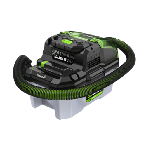 EGO Power Akku-Nass-/Trockensauger WDV0300E
