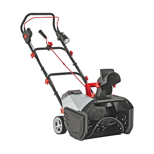 AL-KO 36 V Akku-Schneefräse ST 4048