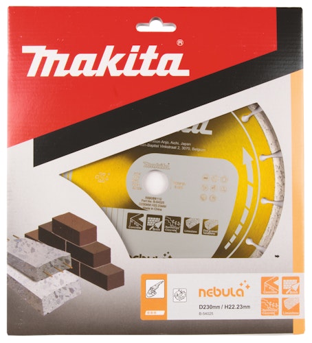 Makita Diamantsch. 230x22,23 Nebula B-54025