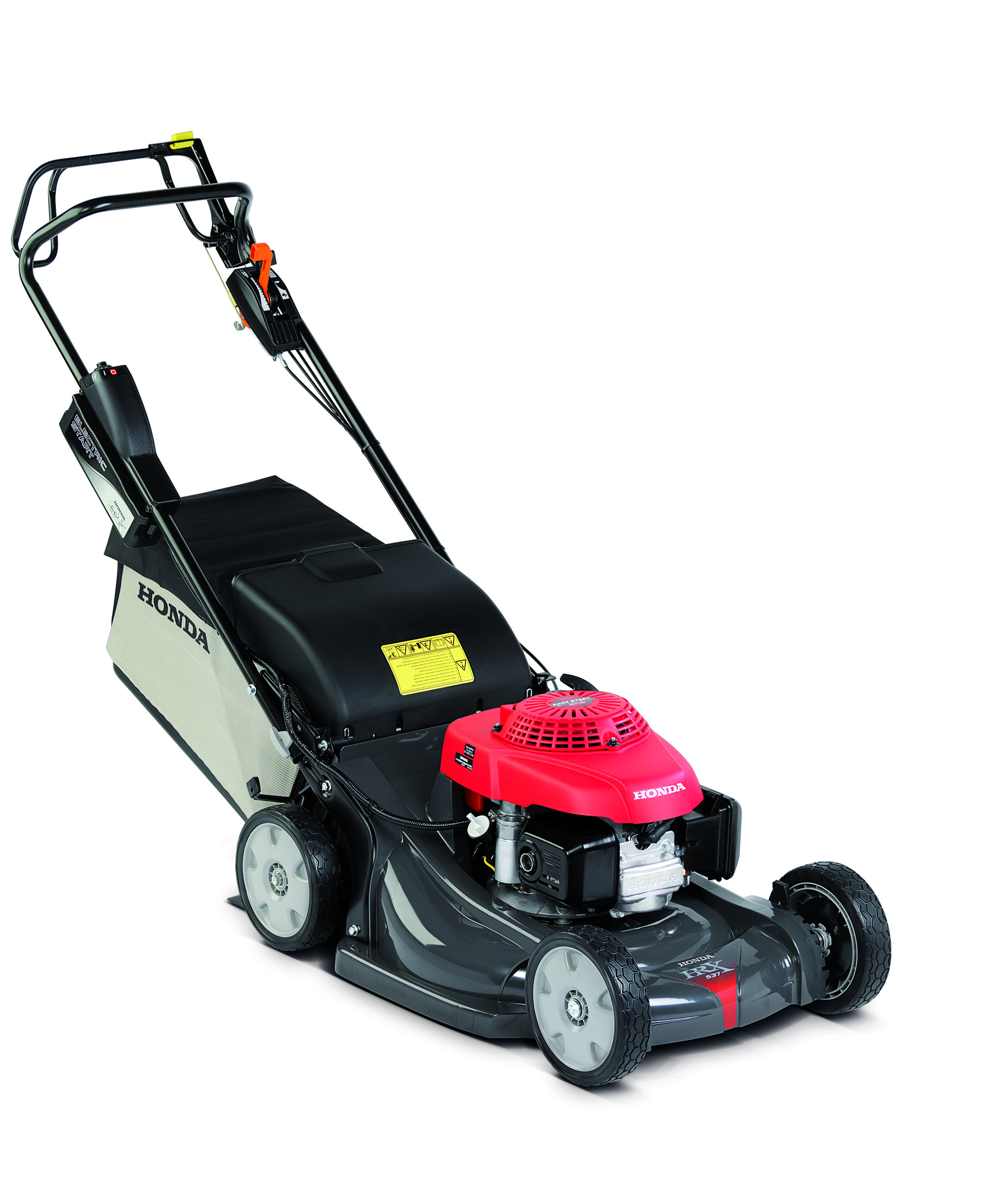 Honda Rasenmäher HRX 537C HZ