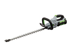 EGO Power Akku-Heckenschere HT2411E inkl. Akku BA1400T + Ladegerät CH2100E