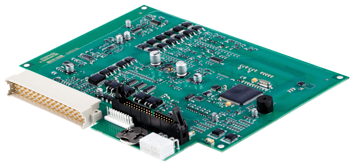 Husqvarna 575 35 10-02 - Platine 260