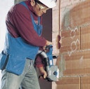 Makita Mauernutfräse SG150