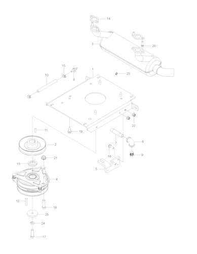 Husqvarna Nullwendekreismäher kommerzielle Nutzung 966663803 P-ZT 48
