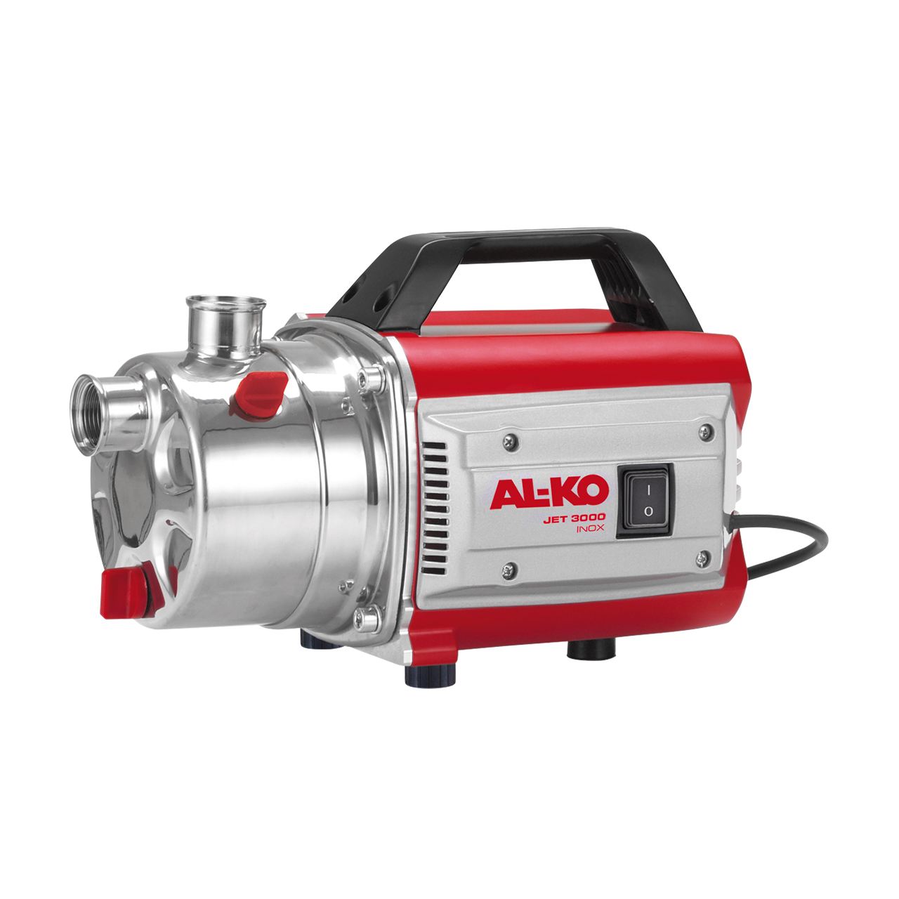 AL-KO Gartenpumpe Jet 3000 Inox Classic